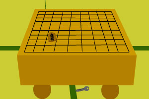 棋室逃脱