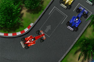 F1公路停车