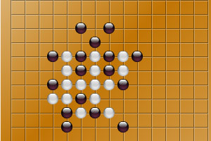 挑战五子棋