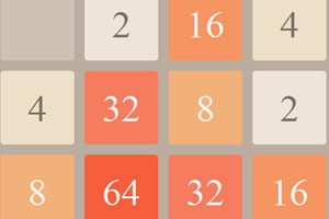 2048积分版