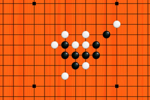 疯狂五子棋