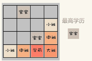 2048学历版