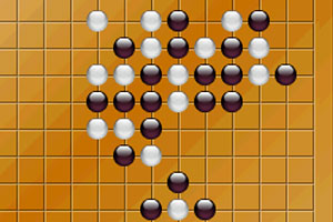 无敌五子棋