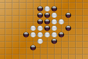 易趣五子棋