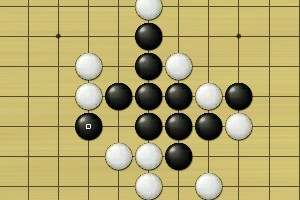 奥维五子棋