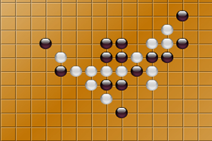 简单五子棋