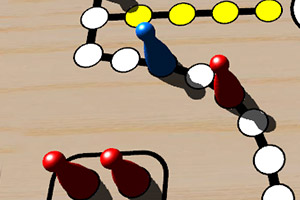 3D飞行棋