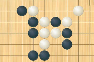 黑白五子棋比赛