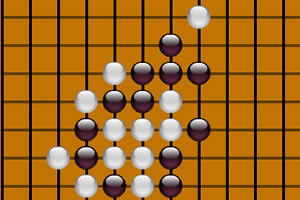 小孩五子棋