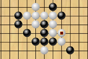 超难五子棋