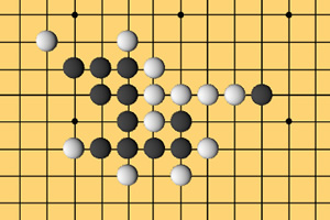 五子棋挑战赛