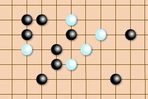 萝莉五子棋