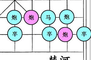 简易中国象棋