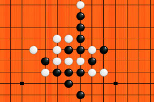 疯狂五子棋